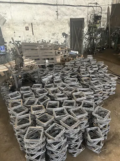 CZAR-BIZ - kotwy - strzemiona - belki - elementy zbrojeniowe